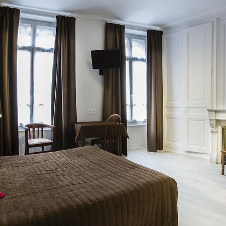 Hotel Moderne Λυών Εξωτερικό φωτογραφία