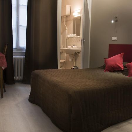 Hotel Moderne Λυών Εξωτερικό φωτογραφία
