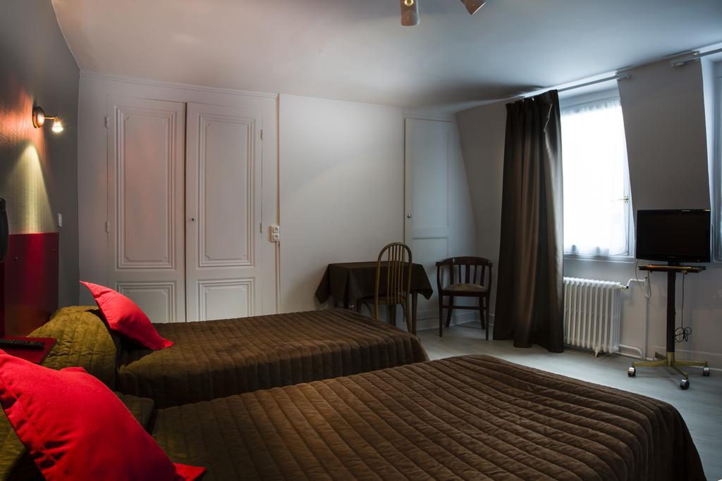 Hotel Moderne Λυών Εξωτερικό φωτογραφία