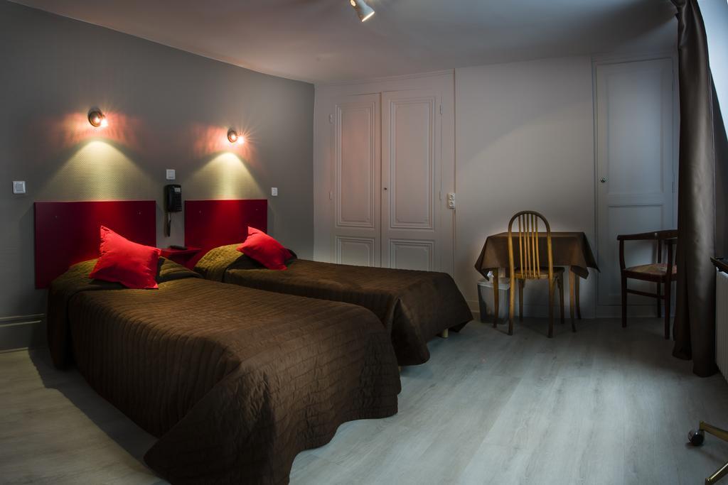 Hotel Moderne Λυών Εξωτερικό φωτογραφία