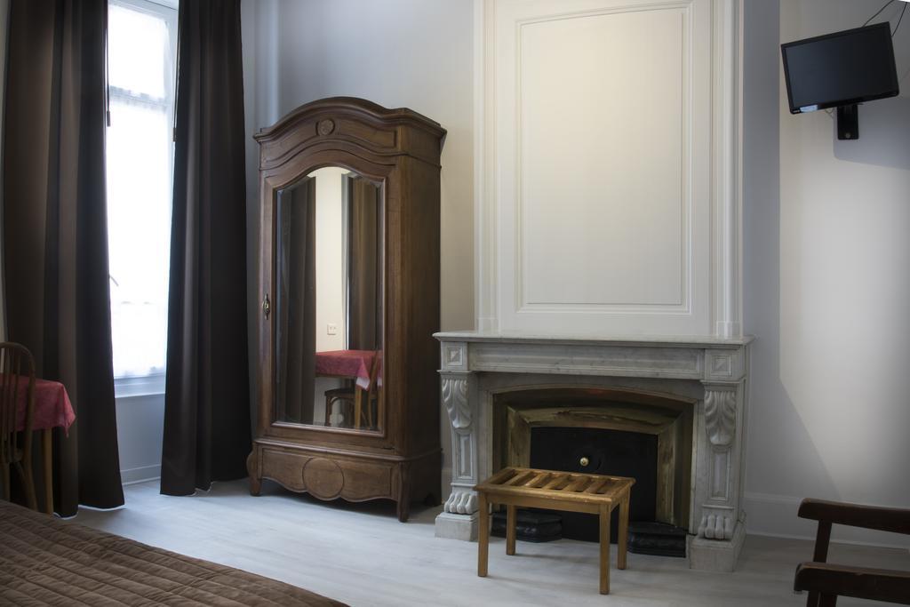 Hotel Moderne Λυών Εξωτερικό φωτογραφία