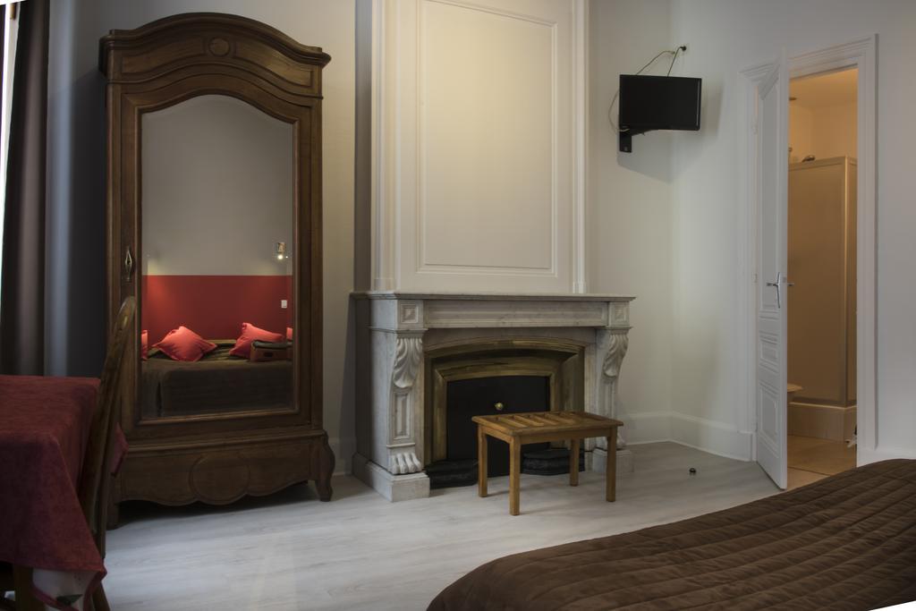 Hotel Moderne Λυών Εξωτερικό φωτογραφία