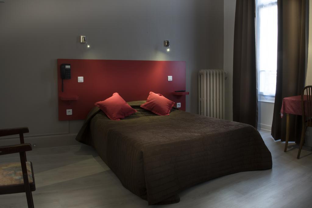 Hotel Moderne Λυών Εξωτερικό φωτογραφία