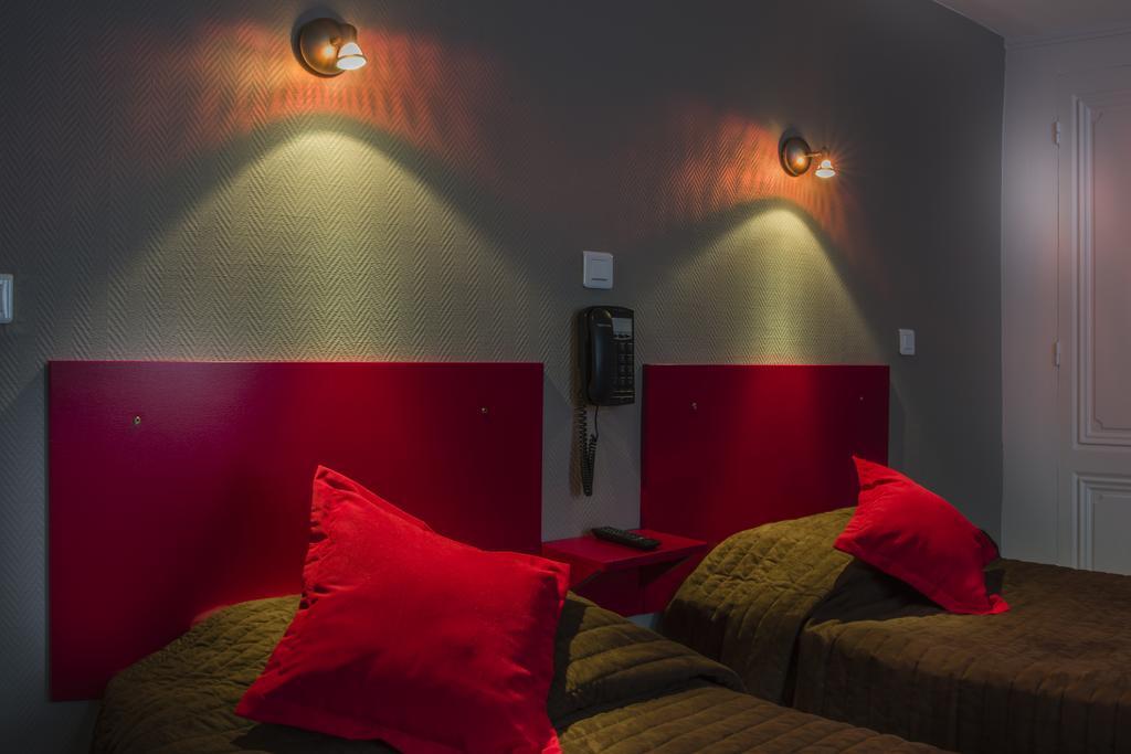 Hotel Moderne Λυών Εξωτερικό φωτογραφία
