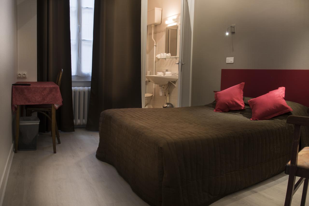 Hotel Moderne Λυών Εξωτερικό φωτογραφία